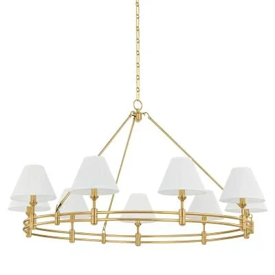 Nine Light Chandelier6237550