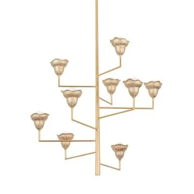 Nine Light Chandelier6449074