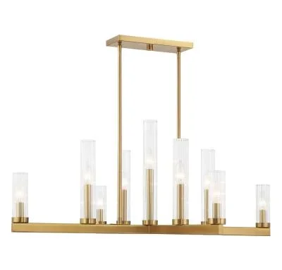 Nine Light Chandelier6464687