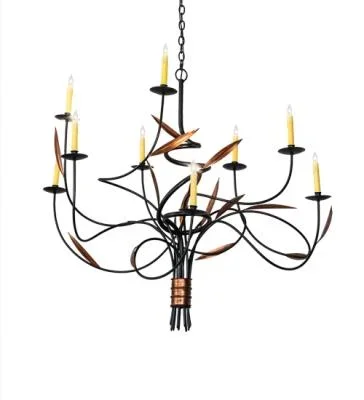Nine Light Chandelier6906316