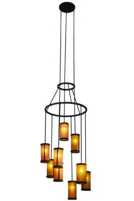 Nine Light Chandelier720168