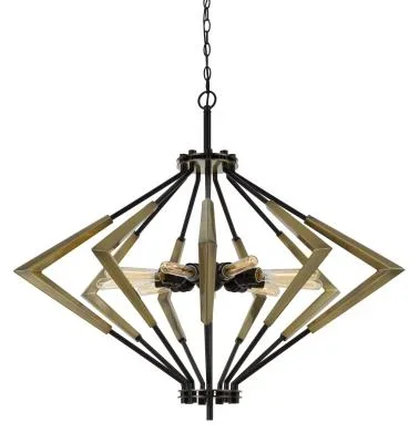 Nine Light Chandelier727240