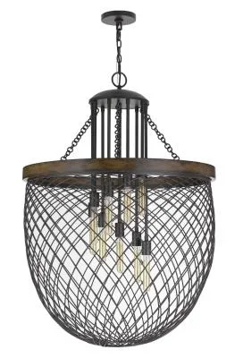 Nine Light Chandelier727276
