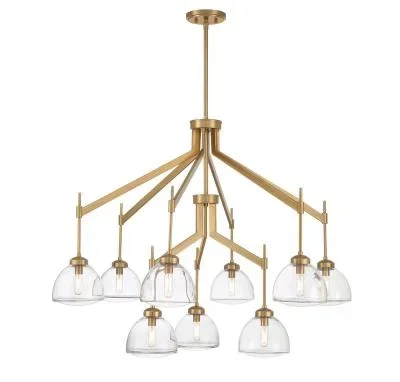 Nine Light Chandelier8080855