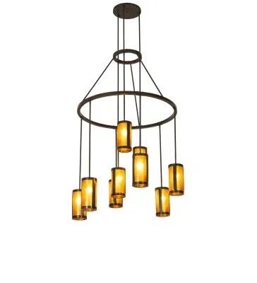 Nine Light Chandelier8262506