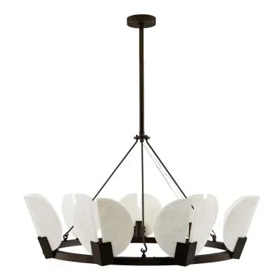Nine Light Chandelier8546029