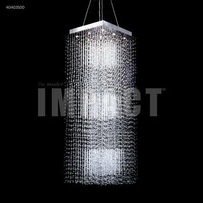 Nine Light Chandelier890821
