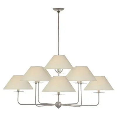 Nine Light Chandelier894294
