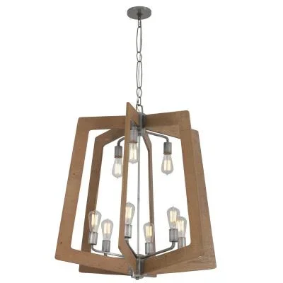 Nine Light Chandelier931685