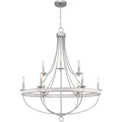 Nine Light Chandelier942599