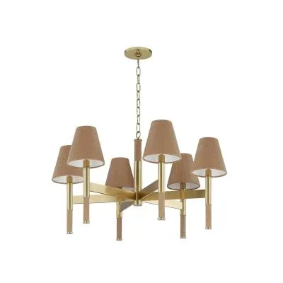 Nine Light Chandelier9886975
