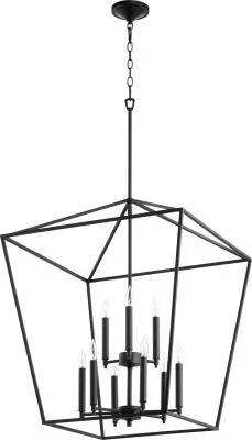 Nine Light Entry Pendant158682