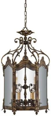 Nine Light Foyer Pendant374998
