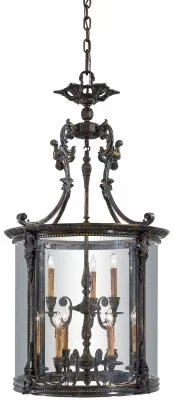 Nine Light Foyer Pendant471715