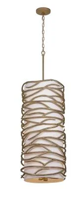 Nine Light Foyer Pendant6993292