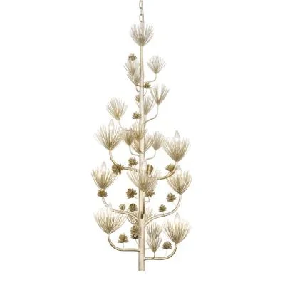 Nine Light Foyer Pendant8538214