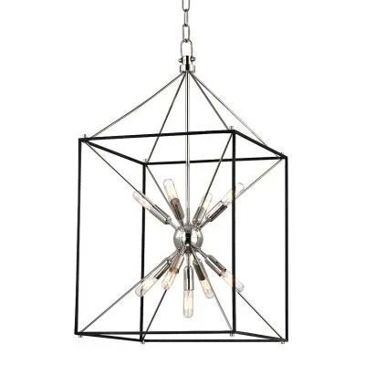 Nine Light Lantern124257