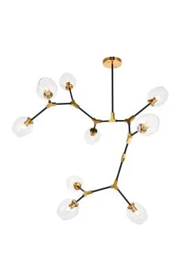 Nine Light Pendant153704