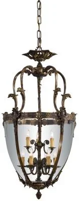Nine Light Pendant662816