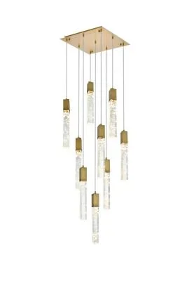 Nine Light Pendant8067572
