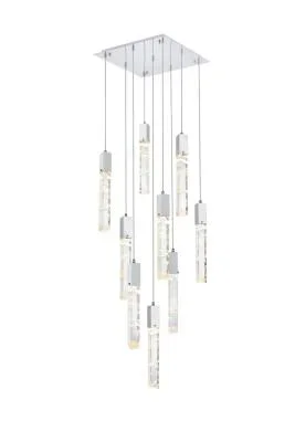 Nine Light Pendant8067578