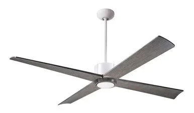 Nouveau DC 56″Ceiling Fan (NOU-MWGT-56-GY-NL-RC)