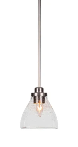 Odyssey One Light Mini Pendant (2601-BN-4760)