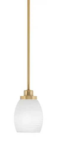 Odyssey One Light Mini Pendant (2601-NAB-615)