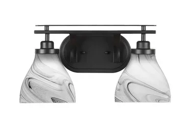 Odyssey Two Light Bathroom (2612-MB-4769)