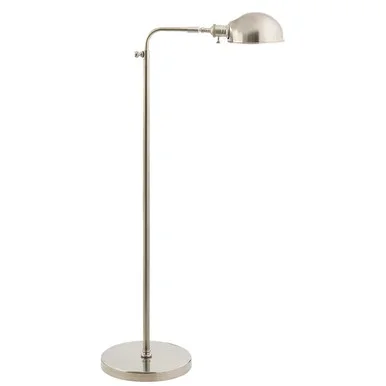 Old Pharmacy One Light Floor Lamp (S1100)