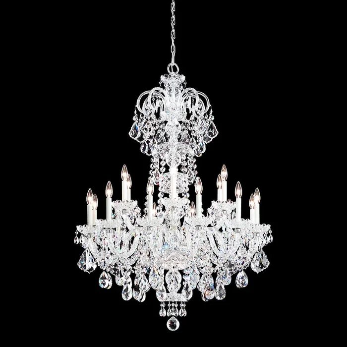 Olde World Chandelier 36″VL-S06448