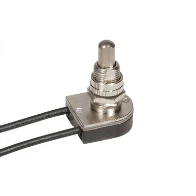 On-Off Metal Push Switch (80-1127)