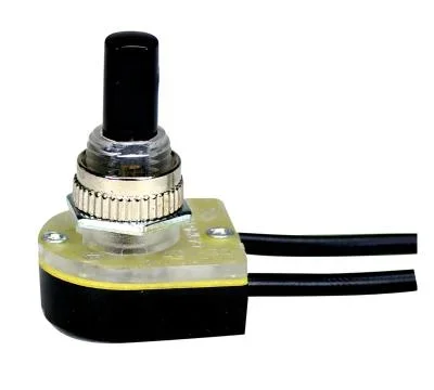 On-Off Phenolic Rotary Switch4433650