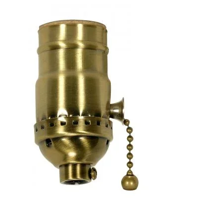 On-Off Pull Chain Socket2431074
