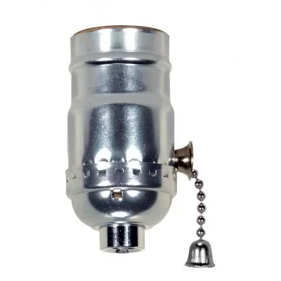 On-Off Pull Chain Socket4437532