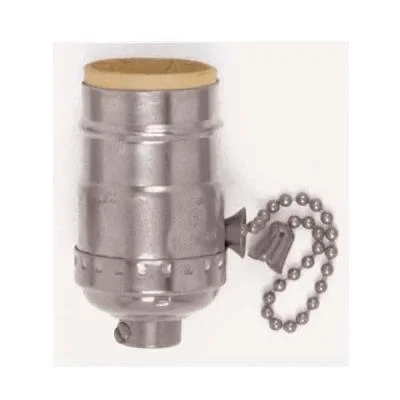 On-Off Pull Chain Socket8924958