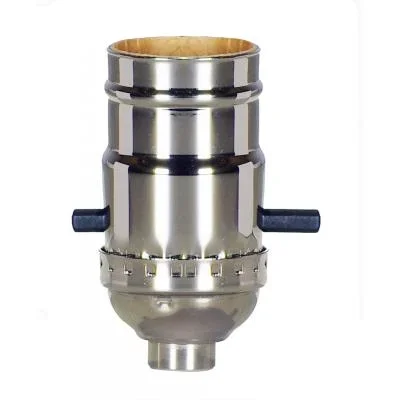 On-Off Push Thru Socket3105928