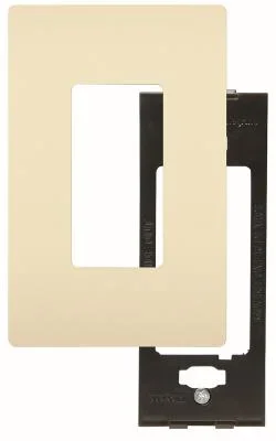 One-Gang Screwless Wall Plate2206846