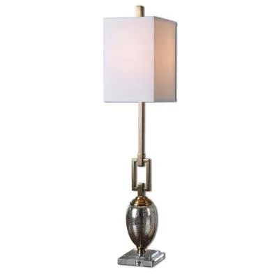 One Light Buffet Lamp060825