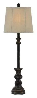 One Light Buffet Lamp811489