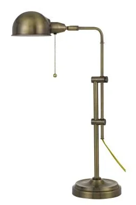 One Light Desk Lamp9992984