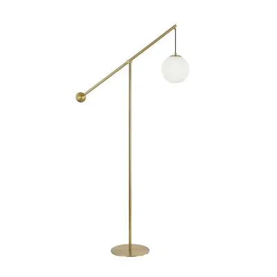 One Light Floor Lamp4562175
