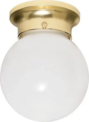 One Light Flush Mount145420