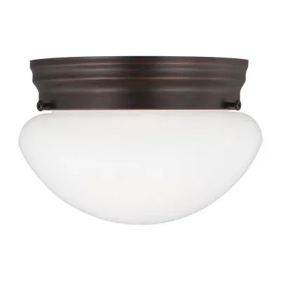 One Light Flush Mount421880