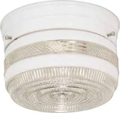 One Light Flush Mount4416874