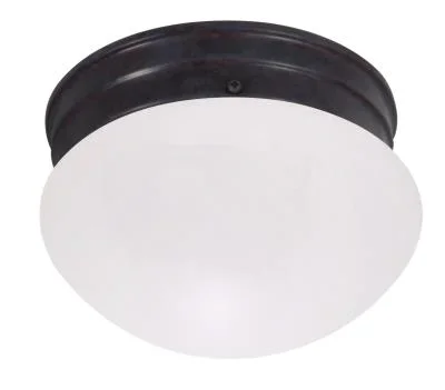 One Light Flush Mount523418
