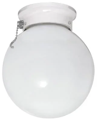 One Light Flush Mount833332