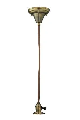 One Light Hanger Hardware676814
