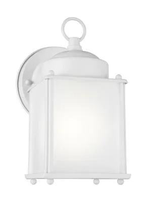 One Light Outdoor Wall Lantern005539