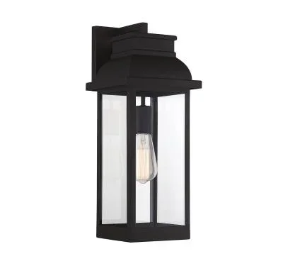 One Light Outdoor Wall Lantern4445235